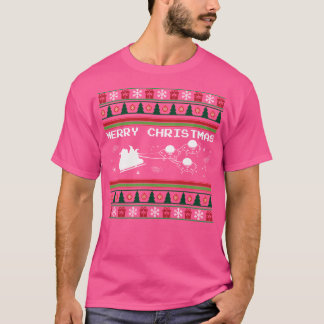 Christmas Ufo T-Shirt