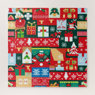 Christmas Ugly Sweater (1) Jigsaw Puzzle