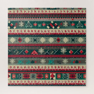 Christmas Ugly Sweater (4) Jigsaw Puzzle