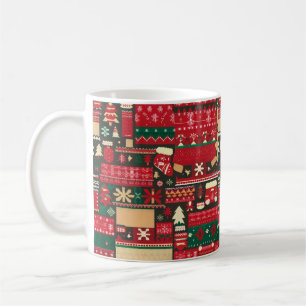 Christmas Ugly Sweater 7 Coffee Mug