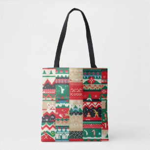 Christmas Ugly Sweater 8 Tote Bag