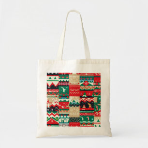Christmas Ugly Sweater 8 Tote Bag