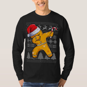 Christmas Ugly Sweater Apparel, Cookie Dabbing Gin