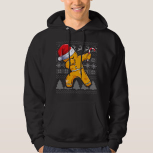 Christmas Ugly Sweater Apparel, Cookie Dabbing Gin