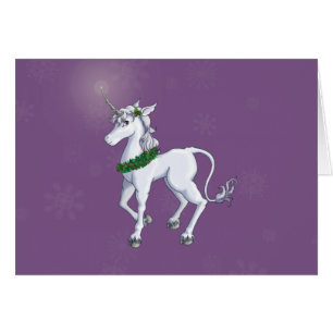 Christmas Unicorn