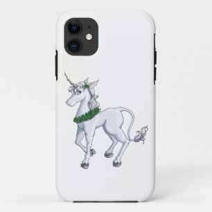 Christmas Unicorn iPhone 11 Case