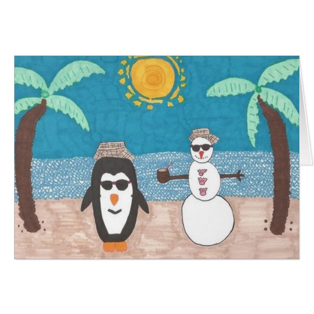 Christmas Vacation (Front Horizontal)