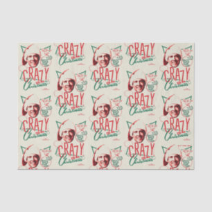 Christmas Vacation Crazy About Christmas Tissue Paper