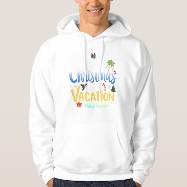 Christmas Vacation Hoodie (Front)