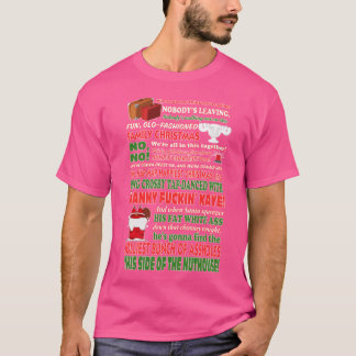 Christmas Vacation Jolliest Bunch T-Shirt