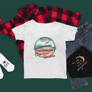 Christmas Vacation   Merry Clarkmas Baby T-Shirt