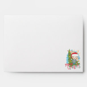 Christmas Vacation Merry Clarkmas Envelope
