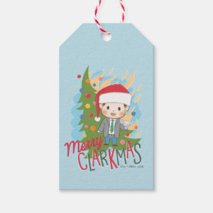Christmas Vacation Merry Clarkmas Gift Tags