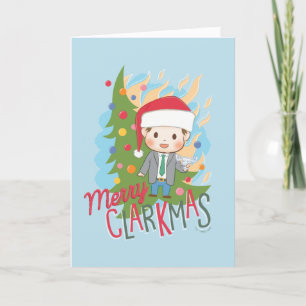 Christmas Vacation Merry Clarkmas Holiday Card