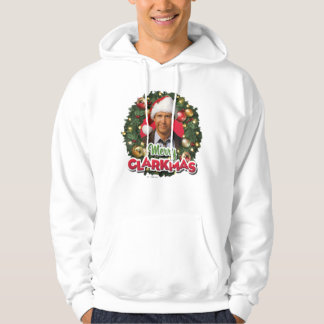 Christmas Vacation | Merry Clarkmas Hoodie