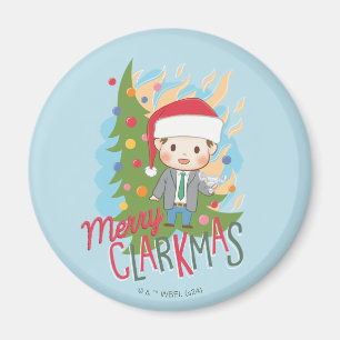 Christmas Vacation Merry Clarkmas Magnet