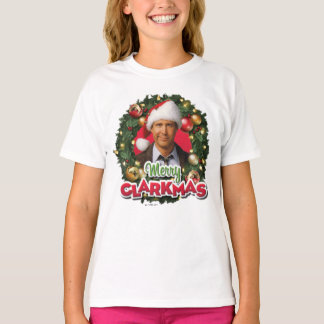 Christmas Vacation | Merry Clarkmas T-Shirt