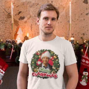 Christmas Vacation   Merry Clarkmas T-Shirt