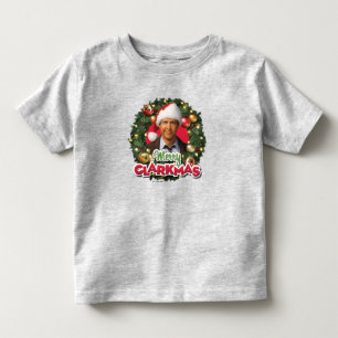 Christmas Vacation   Merry Clarkmas Toddler T-Shirt