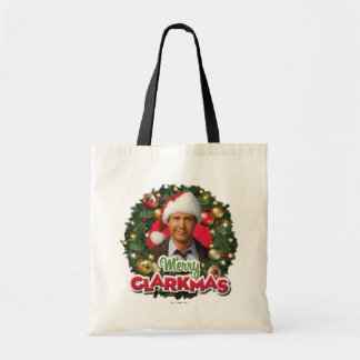 Christmas Vacation | Merry Clarkmas Tote Bag