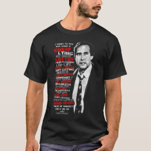 Christmas Vacation Profanities Long Sleeve T-Shirt