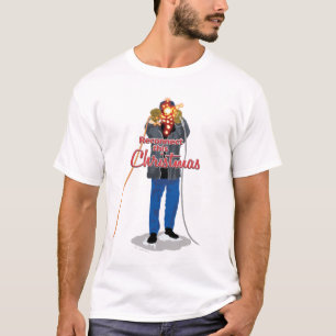 Christmas Vacation   Reconnect this Christmas T-Shirt