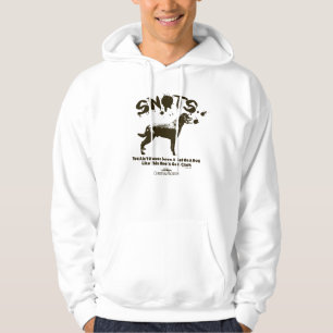 Christmas Vacation Snots Hoodie
