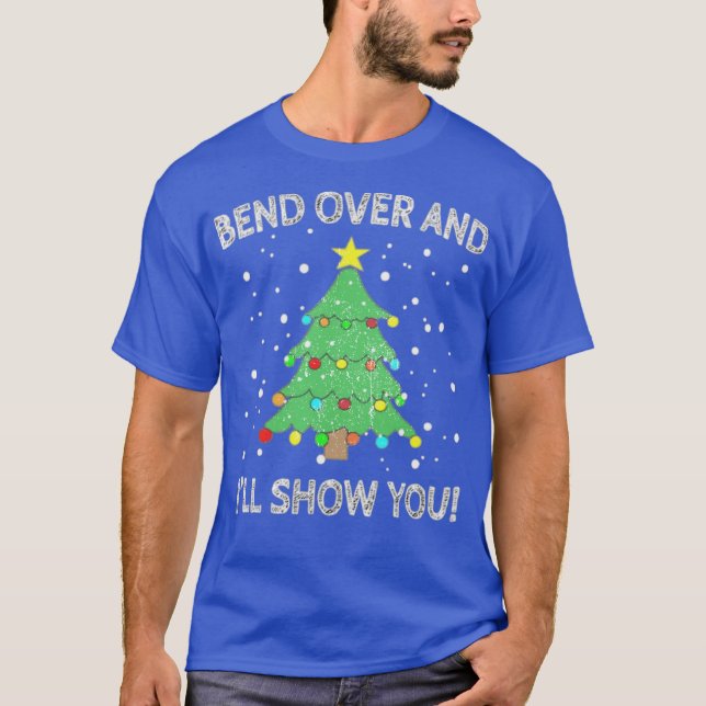 Christmas Vacation T-Shirt - Funny 90s Holiday (Front)