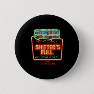 Christmas Vacation Ters Full Neon Sign 6 Cm Round Badge