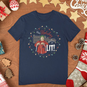 Christmas Vacation This Holiday is Gonna Be Lit T-Shirt