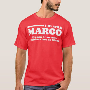 Christmas Vacation Todd and Margo His and Hers Mat T-Shirt