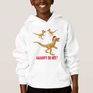 Christmas Velociraptor Funny Raptor Dinosaur Quote