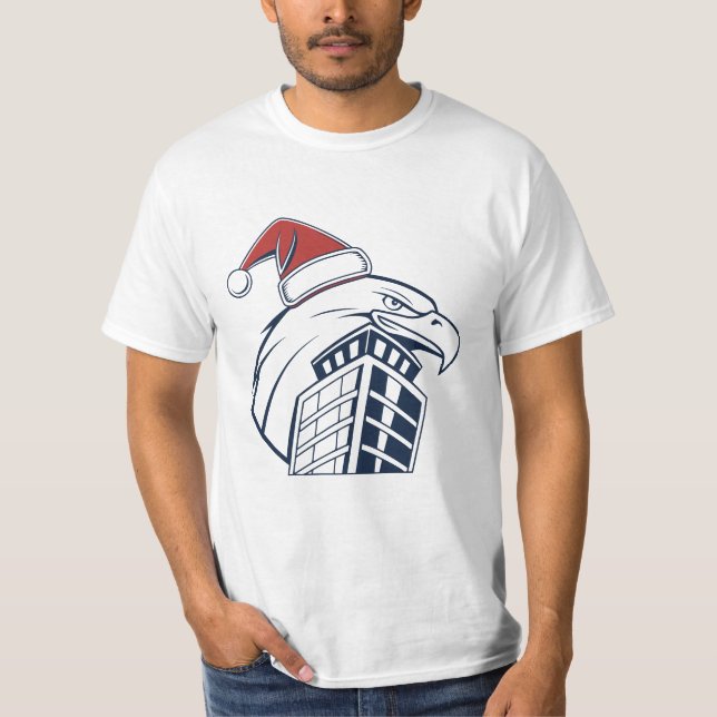 Christmas Vibe T-Shirt (Front)
