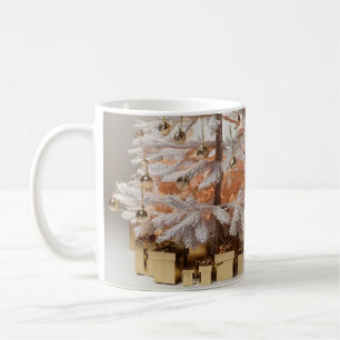 CHRISTMAS VIBES COFFEE MUG