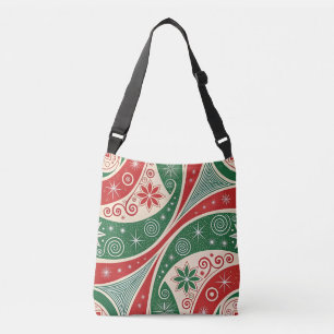 Christmas Vibes Crossbody Bag