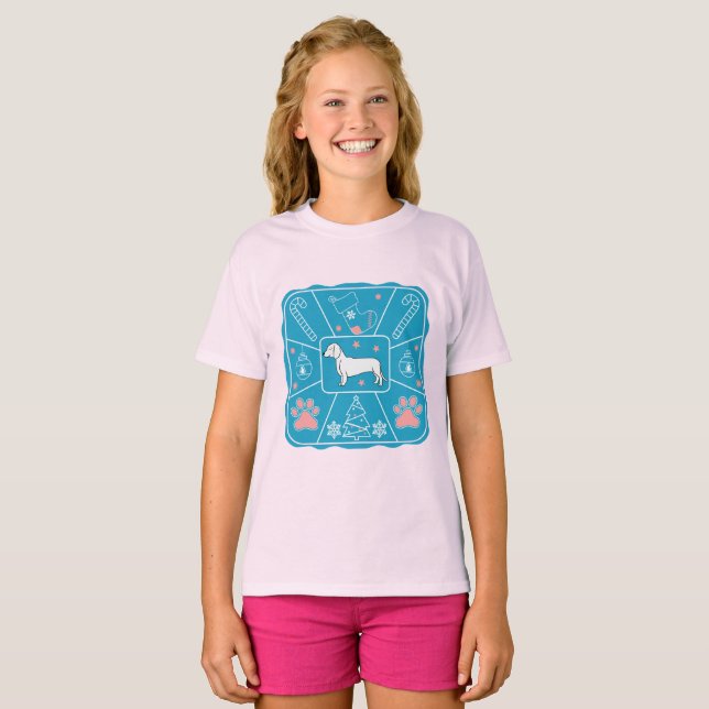 Christmas vibes T-Shirt (Front Full)