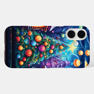 Christmas Village  iPhone 16 Case