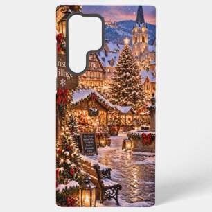 Christmas Village  Samsung Galaxy Case
