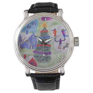 Christmas Village Watch