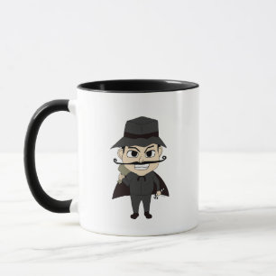 Christmas villain    mug