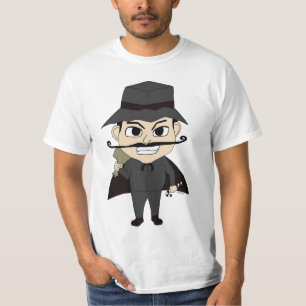 Christmas villain T-Shirt