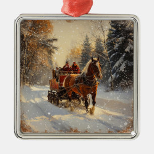 Christmas Vintage Ornament