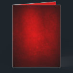 Christmas Vintage Red Card<br><div class="desc">Vintage Red Wrapping Paper,  Great for wrapping gifts of all occasions and events.</div>