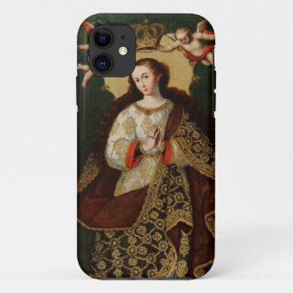 CHRISTMAS VIRGIN iPhone 11 CASE