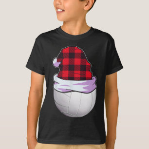 Christmas Volleyball Men Beach Volleyball Player G T-Shirt