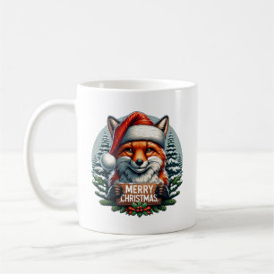Christmas Vos Coffee Mug