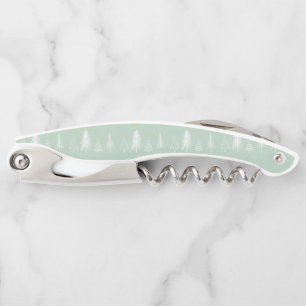 Christmas Waiter's Corkscrew