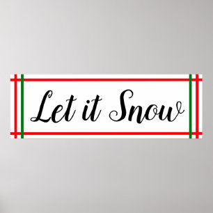 Christmas wall art