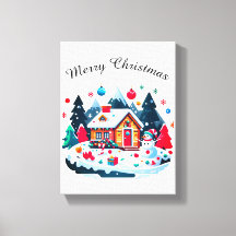 Christmas: Warm and Cosy Holiday Season