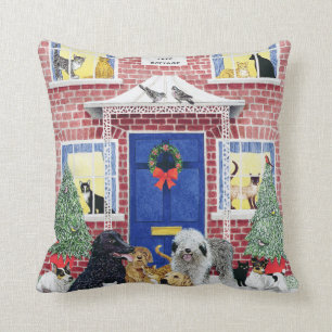 Christmas Warmth Cushion